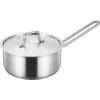 FISKARS Rondel 16 cm | 1,5 L + pokrywka / stal nierdzewna