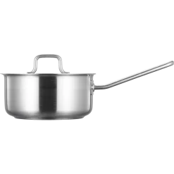 FISKARS Rondel 16 cm | 1,5 L + pokrywka / stal nierdzewna