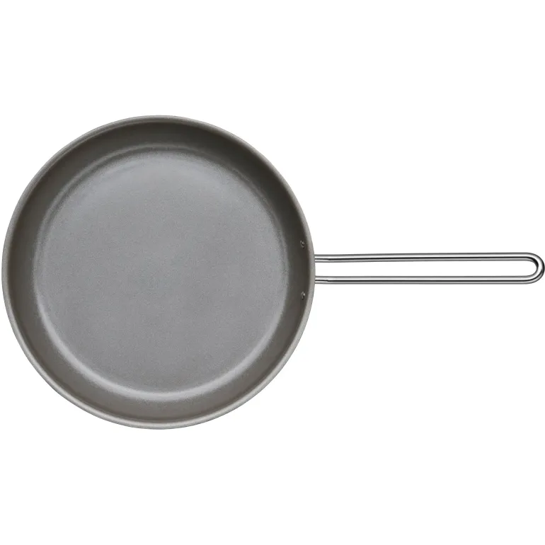 FISKARS Zestaw garnków 5 el | Garnek 20 cm / 3 L + Rondel 16 cm / 1,5 L + Patelnia 28 cm
