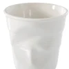 FROISSES Kubeczek Revol Twist Biały 80 ml