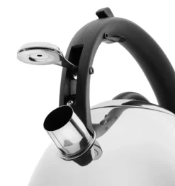 GERLACH AMBIENTE Czajnik 2,8 L ze stali nierdzewnej w połysku / indukcja