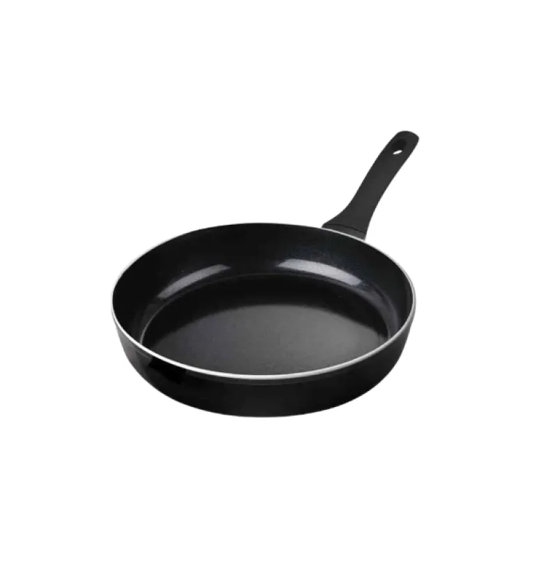 GERLACH AMBIENTE Komplet Garnki z pokrywkami 10 el + Patelnie Harmony Classic 20, 28 cm / stal nierdzewna / indukcja