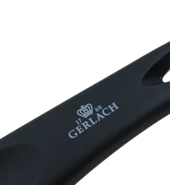 GERLACH AMBIENTE Komplet Garnki z pokrywkami 10 el + Patelnie Initial 20, 24, 28 cm + patelnia naleśnikowa 26 cm + brytfanna / stal nierdzewna / indukcja