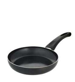 GERLACH AMBIENTE Komplet Garnki z pokrywkami 10 el + Patelnie Initial 20, 24, 28 cm + patelnia naleśnikowa 26 cm + brytfanna / stal nierdzewna / indukcja