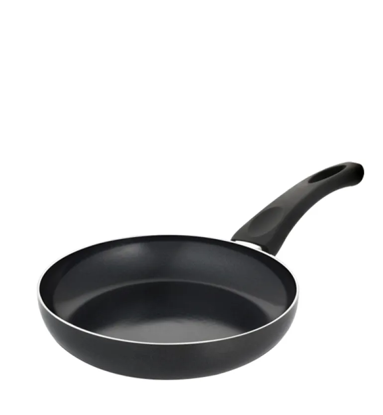 GERLACH AMBIENTE Komplet Garnki z pokrywkami 10 el + Patelnie Initial 20, 24, 28 cm + patelnia naleśnikowa 26 cm + brytfanna / stal nierdzewna / indukcja