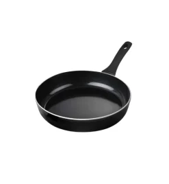 GERLACH AMBIENTE Komplet Garnki z pokrywkami 10 el + Patelnie Harmony Classic 20, 24, 28 cm z pokrywkami / stal nierdzewna / indukcja