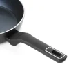 GERLACH AMBIENTE ThermoCoat KOMPLET PATELNIA 20, 28 cm + pokrywki 3w1