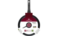 GERLACH AMBIENTE ThermoCoat KOMPLET PATELNIE 20, 24, 28 cm