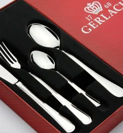 Gerlach Antica Sztućce Komplet 96 el pudełko / 24 osoby / połysk