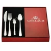 Gerlach Antica Sztućce Komplet 48 el (2x24) pudełko / 12 osób / połysk