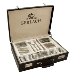 Gerlach Antica Sztućce Komplet 136 el (2x68W) / 24 osoby / połysk