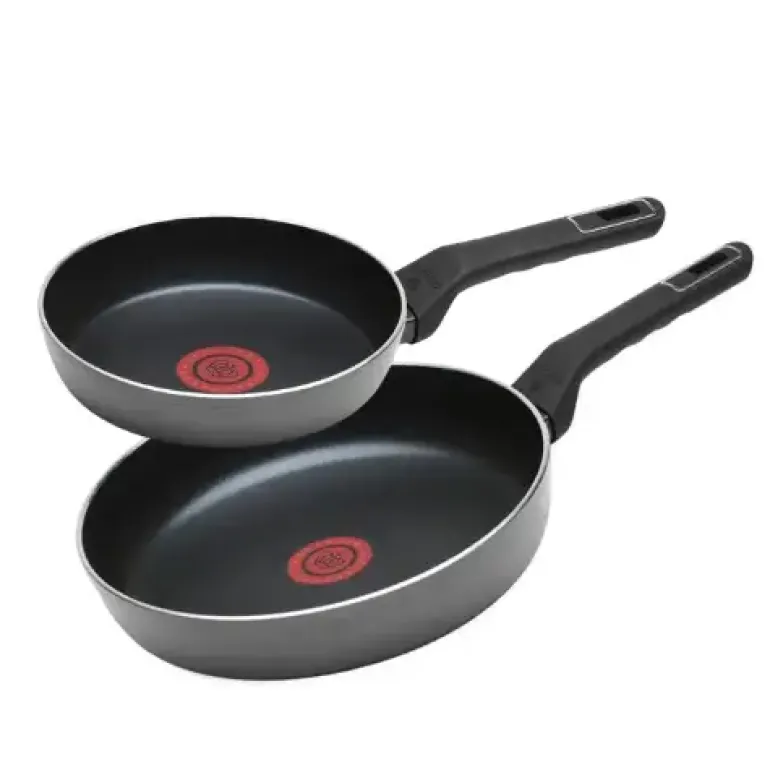 GERLACH BRAVA Komplet Garnki z pokrywkami 8 el + patelnie Gerlach Ambiente 28, 20 cm