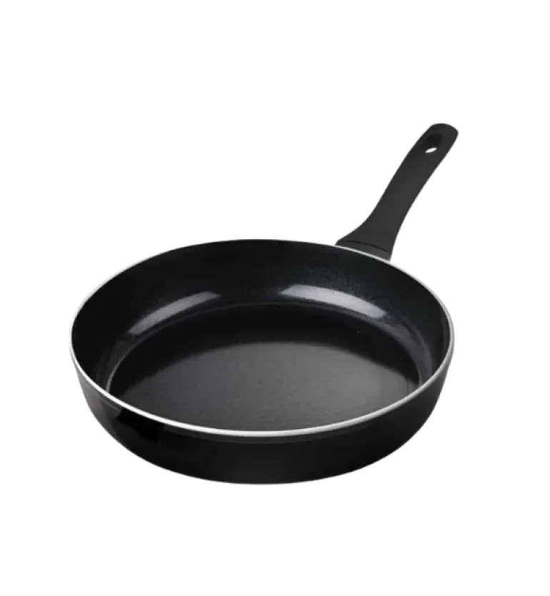 GERLACH BRAVA Komplet Garnki z pokrywkami 8 el + patelnie Gerlach Harmony Classic 28, 20 cm