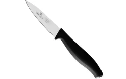 GERLACH COMFORT 985 Zestaw 5 noży w bloku czarnym / antypoślizgowa rękojeść