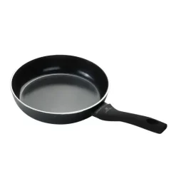 GERLACH CONTRAST PROCOAT Patelnia 20 cm z powłoką ceramiczną XERA DUR non-stick + pokrywka silikonowa