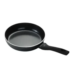 GERLACH CONTRAST PROCOAT Patelnia głęboka 28 cm z powłoką ceramiczną XERA DUR non-stick + pokrywka silikonowa