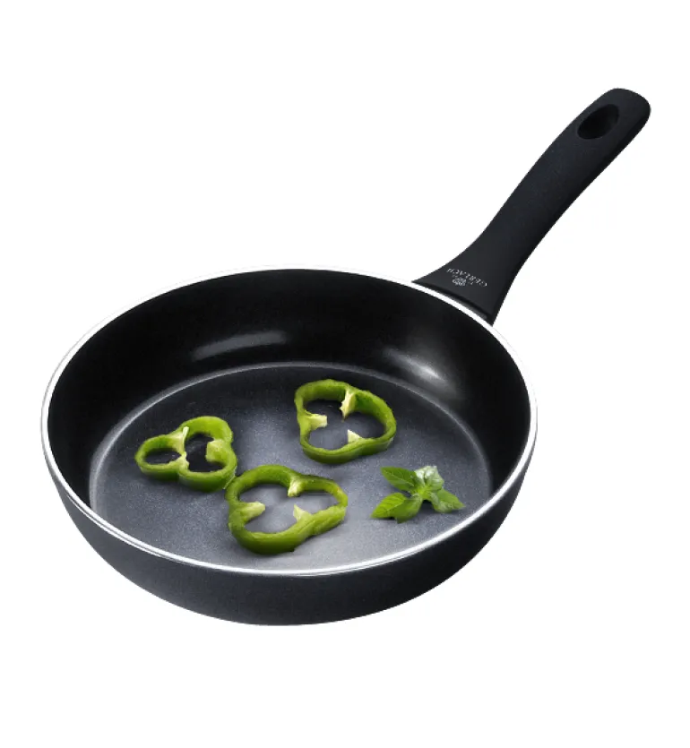 GERLACH CONTRAST PROCOAT Patelnia 28 cm z powłoką ceramiczną XERA DUR non-stick