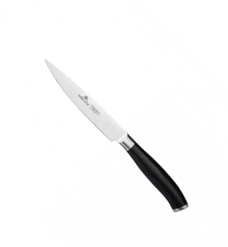 GERLACH DECO BLACK 991A Komplet 3 noży luzem / stal nierdzewna