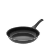 GERLACH FIRST Patelnia 20 cm / dwuwarstwowa powłoka ceramiczna + pokrywka uniwersalna