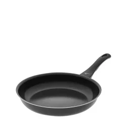 GERLACH FIRST Patelnia 20 cm / dwuwarstwowa powłoka ceramiczna + pokrywka uniwersalna silikonowa