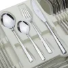 Gerlach Flames Sztućce Komplet 92 el (68W+24P) / 18 osób / połysk