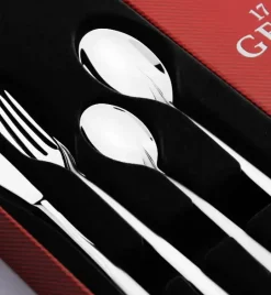 Gerlach Flames Sztućce Komplet 24 el pudełko / 6 osób / połysk