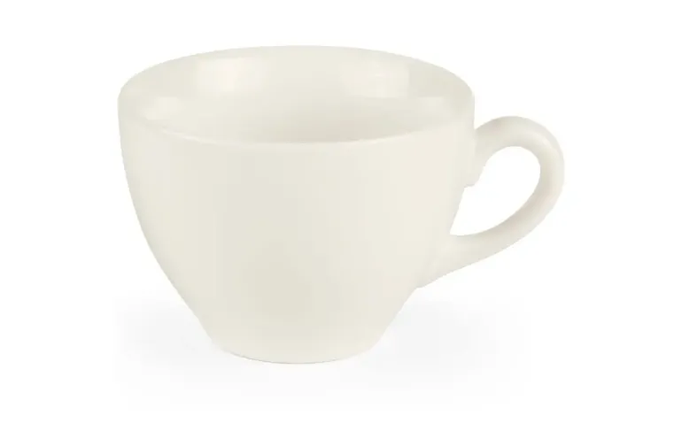 GERLACH FLOW Komplet filiżanek 210 ml ze spodkami 6 os 12 el / porcelana