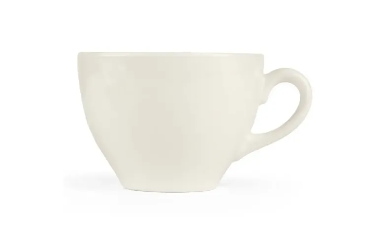 GERLACH FLOW Komplet filiżanek 210 ml ze spodkami 6 os 12 el / porcelana