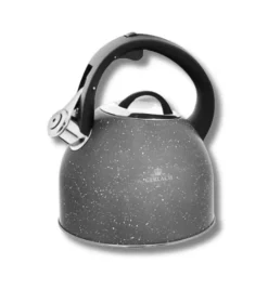 GERLACH GRANITEX GREY Czajnik 2,8 L ze stali nierdzewnej / indukcja