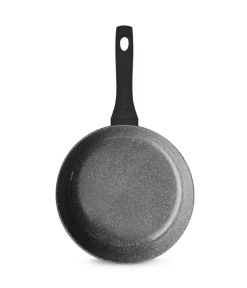 GERLACH GRANITEX GREY Patelnia z powłoką ceramiczną ILAG Xera Dur 2® 24 cm / aluminium