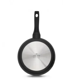 GERLACH GRANITEX GREY Patelnia z powłoką ceramiczną ILAG Xera Dur 2® 24 cm / aluminium