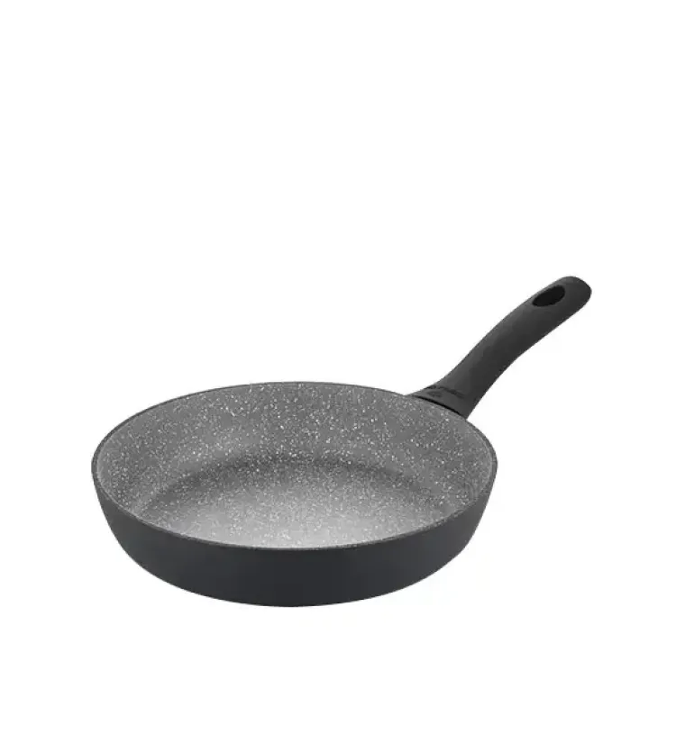GERLACH GRANITEX GREY Patelnia z powłoką ceramiczną ILAG Xera Dur 2® 24 cm / aluminium