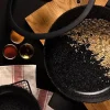 GERLACH GRANITEX Komplet patelni 20, 24, 28 cm z powłoką ceramiczną ILAG® Non-Stick + pokrywki