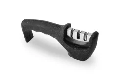 GERLACH GRANITEX Ostrzałka 3w1 / trójfazowy mechanizm / stal nierdzewna