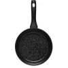 GERLACH GRANITEX Patelnia głęboka z powłoką ceramiczną ILAG Xera Dur 2® 28 cm / aluminium