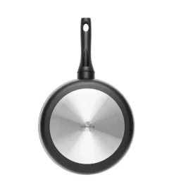 GERLACH GRANITEX Patelnia głęboka z powłoką ceramiczną ILAG Xera Dur 2 24 cm / aluminium
