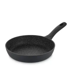 GERLACH GRANITEX Patelnia z powłoką ceramiczną ILAG Xera Dur 2® 28 cm / aluminium