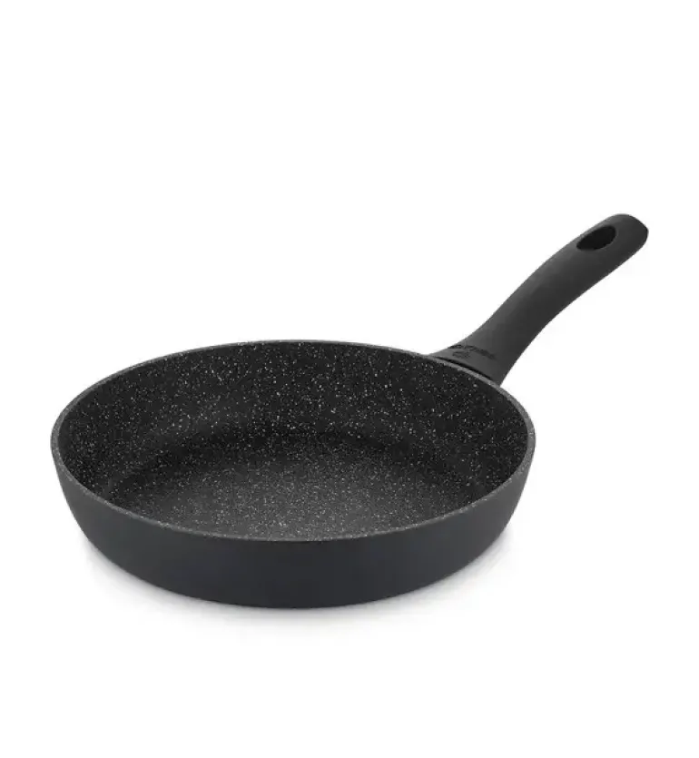 GERLACH GRANITEX Patelnia z powłoką ceramiczną ILAG Xera Dur 2® 28 cm / aluminium