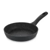 GERLACH GRANITEX Patelnia z powłoką ceramiczną ILAG Xera Dur 2® 28 cm + pokrywka / aluminium