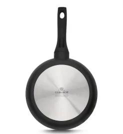 GERLACH GRANITEX Patelnia z powłoką ceramiczną ILAG Xera Dur 2® 24 cm / aluminium