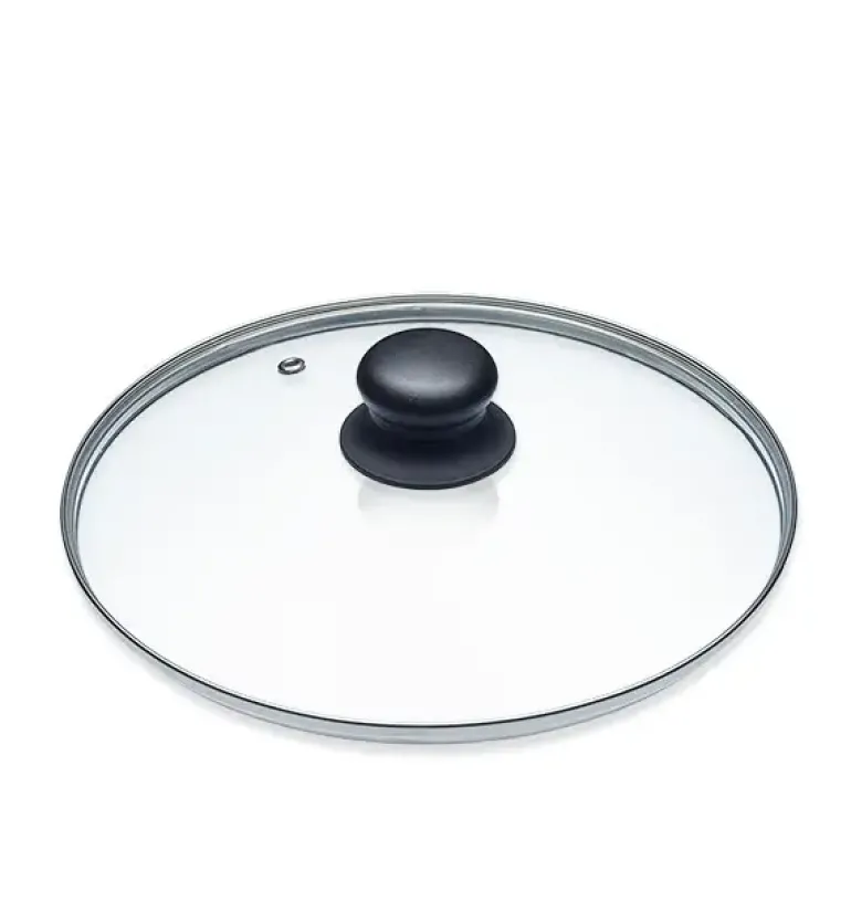 GERLACH GRANITEX Patelnia z powłoką ceramiczną ILAG Xera Dur 2® 20 cm + pokrywka 20 cm