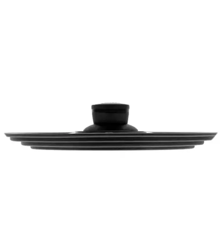 GERLACH GRANITEX Wok z powłoką ceramiczną ILAG Xera Dur 2® 28 cm + pokrywka / aluminium