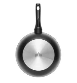GERLACH GRANITEX Wok z powłoką ceramiczną ILAG Xera Dur 2® 28 cm / aluminium