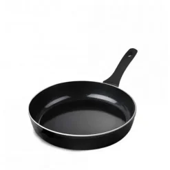 GERLACH HARMONY CLASSIC Patelnia 24 cm / powłoka ceramiczna ILAG Ceralon / indukcja