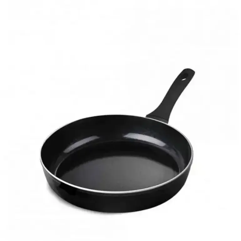 GERLACH HARMONY CLASSIC Patelnia 24 cm / powłoka ceramiczna ILAG Ceralon / indukcja