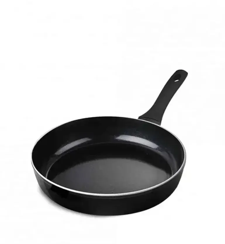 GERLACH HARMONY CLASSIC Patelnia 28 cm / powłoka ceramiczna ILAG Ceralon / indukcja
