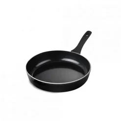 GERLACH HARMONY CLASSIC Zestaw patelni z powłoką ceramiczną ILAG 20, 24, 28 cm z pokrywkami / 6 elementów