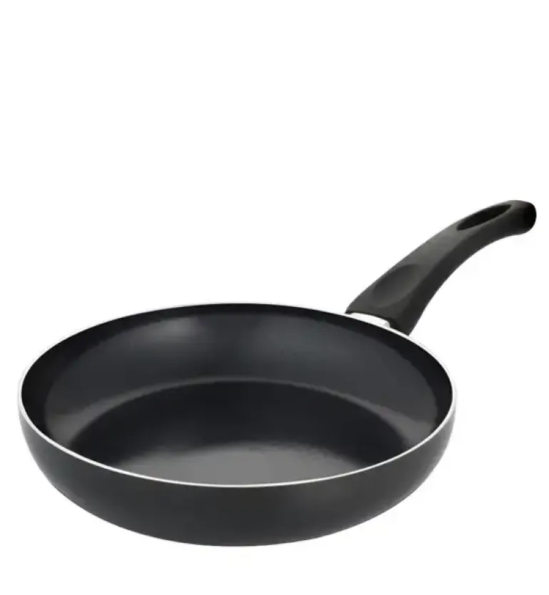 GERLACH INITIAL Komplet patelni z powłoką ceramiczną EXCILON 24, 28 cm / indukcja
