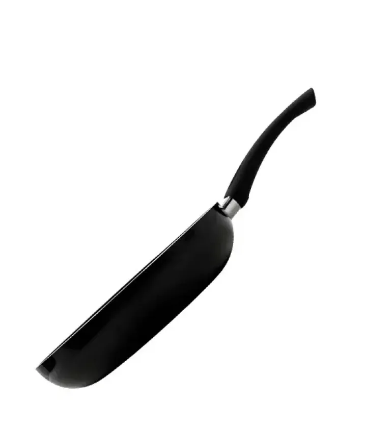 GERLACH INITIAL Komplet patelni z powłoką ceramiczną EXCILON 24, 28 cm + pokrywki / indukcja