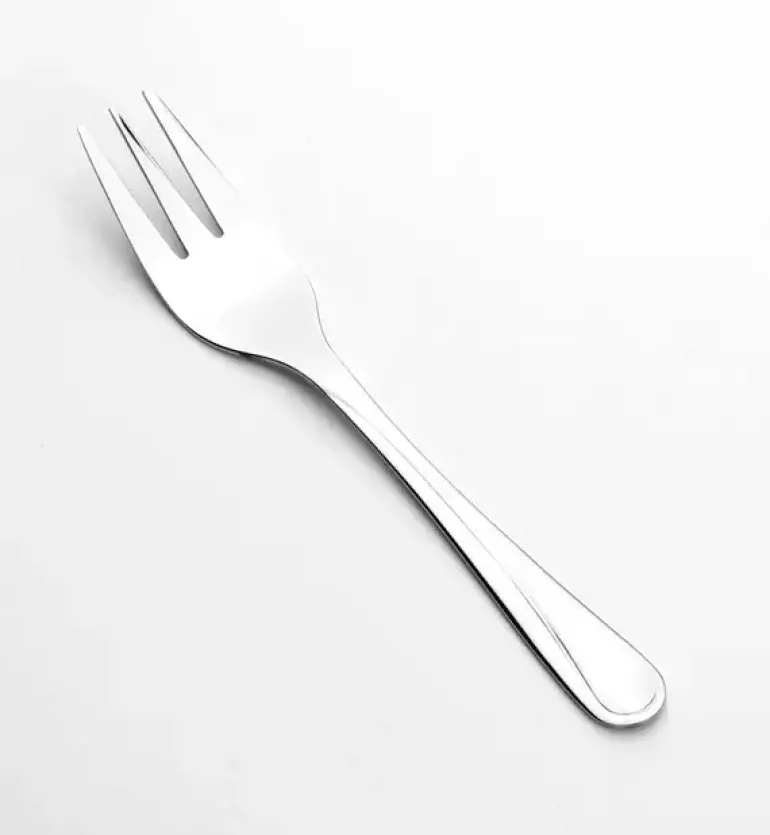 Gerlach Mango Sztućce Widelczyk do ciasta LUZ / połysk